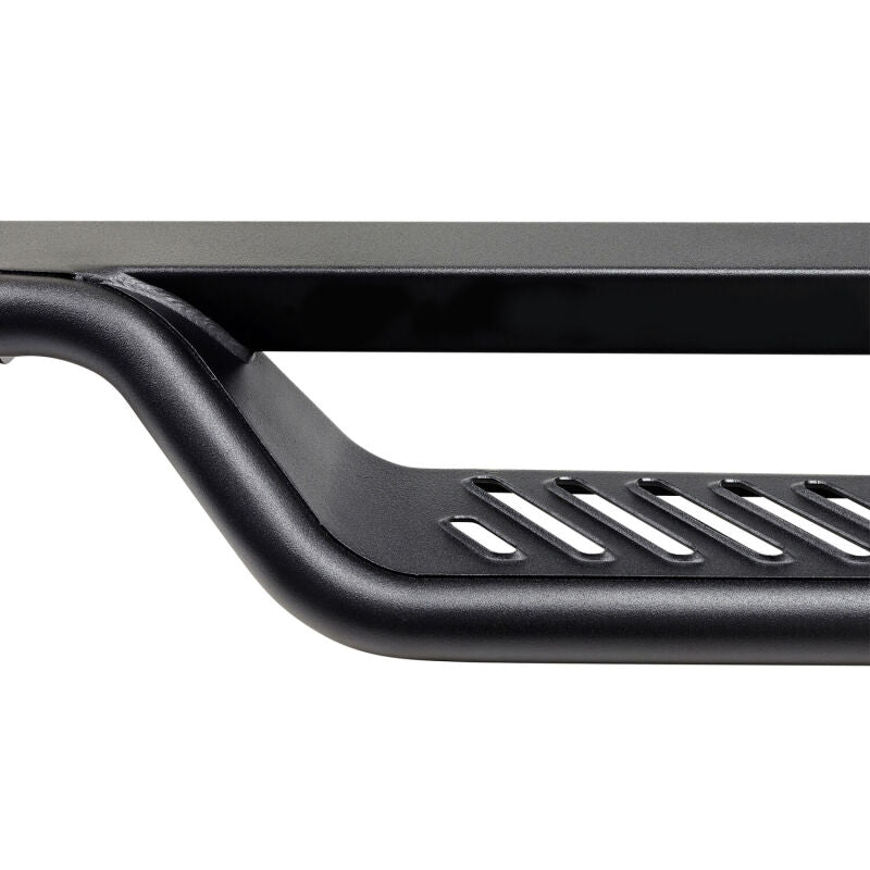 Westin 18-26 Jeep Wrangler 4dr Outlaw Drop Running Boards - Tex. Blk