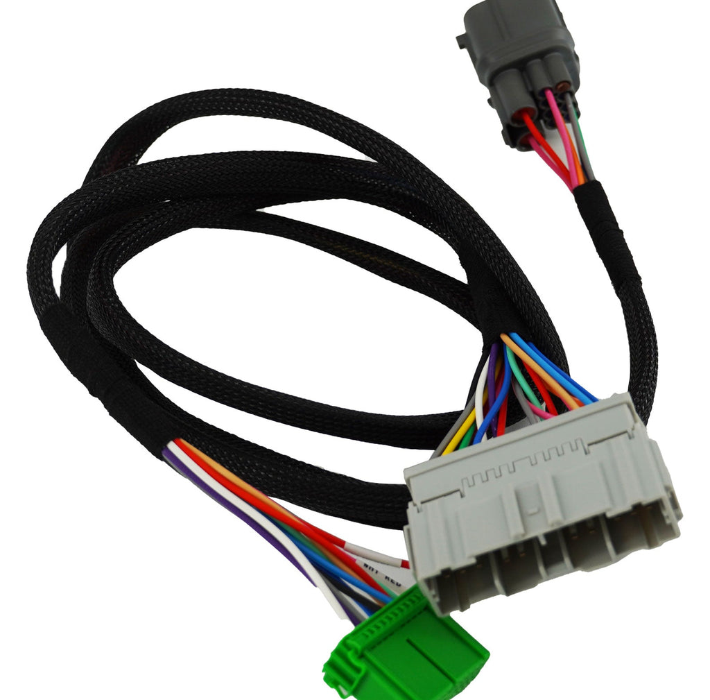 D Series Chassis Specific Adapter Harness B Series 99-00 EK For Honda Civic Si - Bull Boost Performance