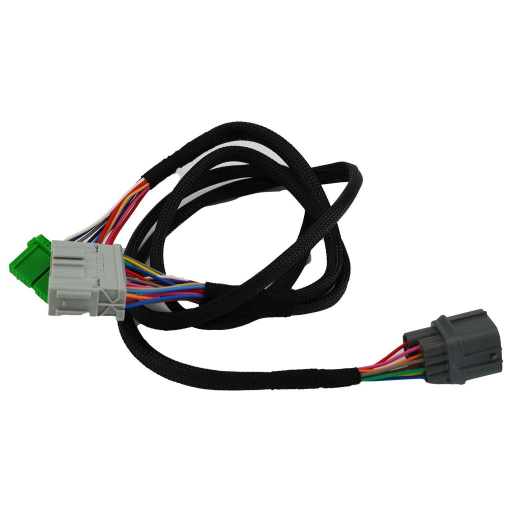 H Series Chassis Specific Adapter Harness F Series 99-00 EK For Honda Civic Si - Bull Boost Performance