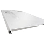 Aluminum Door Panels Fits Honda Civic 96-00 Coupe Hatch EK EJ Card Power Manual Window - Bull Boost Performance