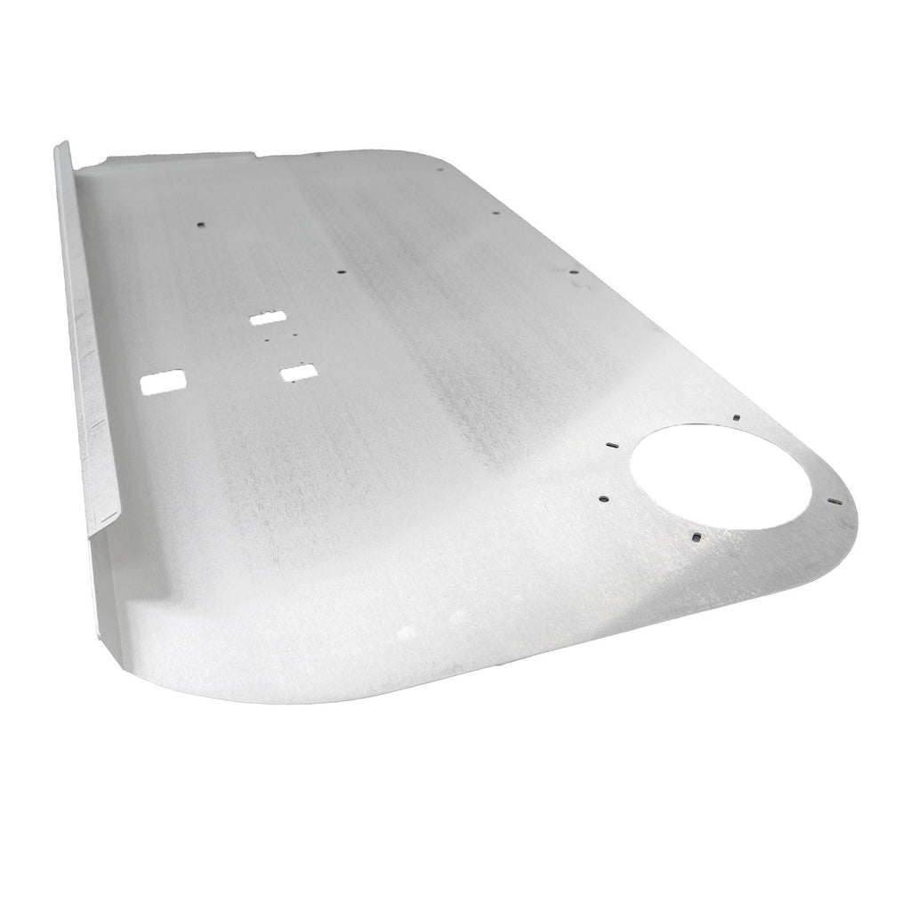 Aluminum Door Panels Fits Honda Civic 96-00 Coupe Hatch EK EJ Card Power Manual Window - Bull Boost Performance