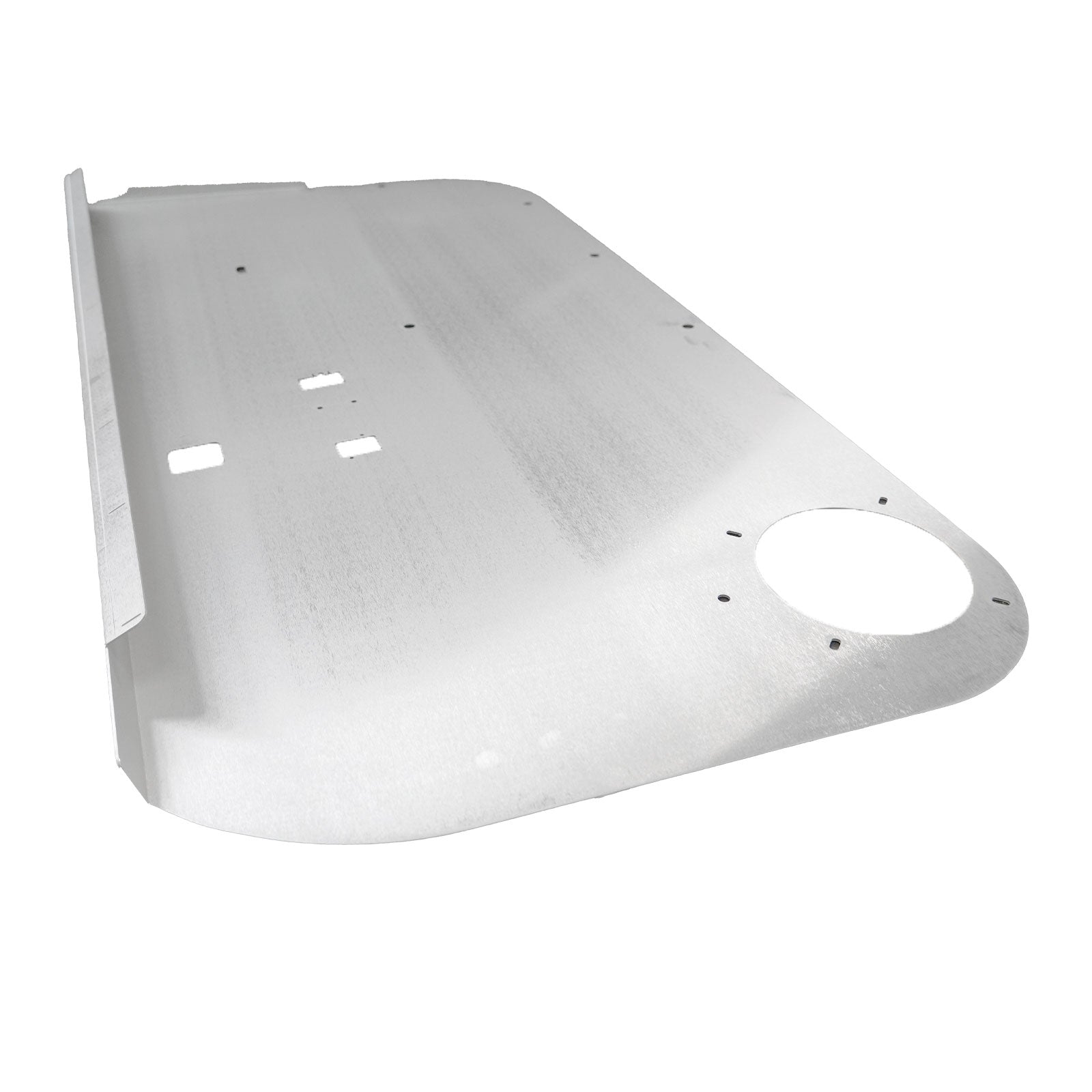Aluminum Door Panels Fits Honda Civic 96-00 Coupe Hatch EK EJ Card Power Manual Window - Bull Boost Performance