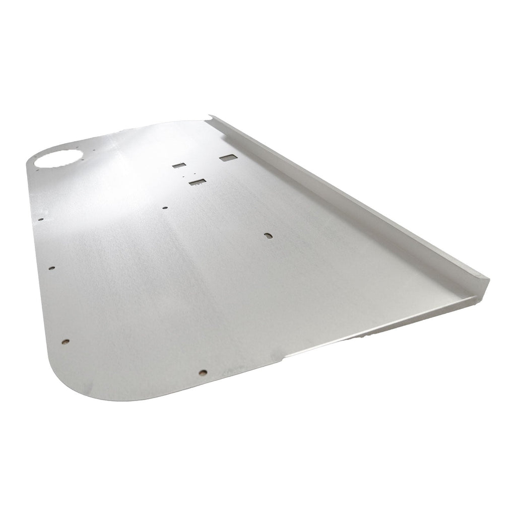 Aluminum Door Panels Fits Honda Civic 96-00 Coupe Hatch EK EJ Card Power Manual Window - Bull Boost Performance