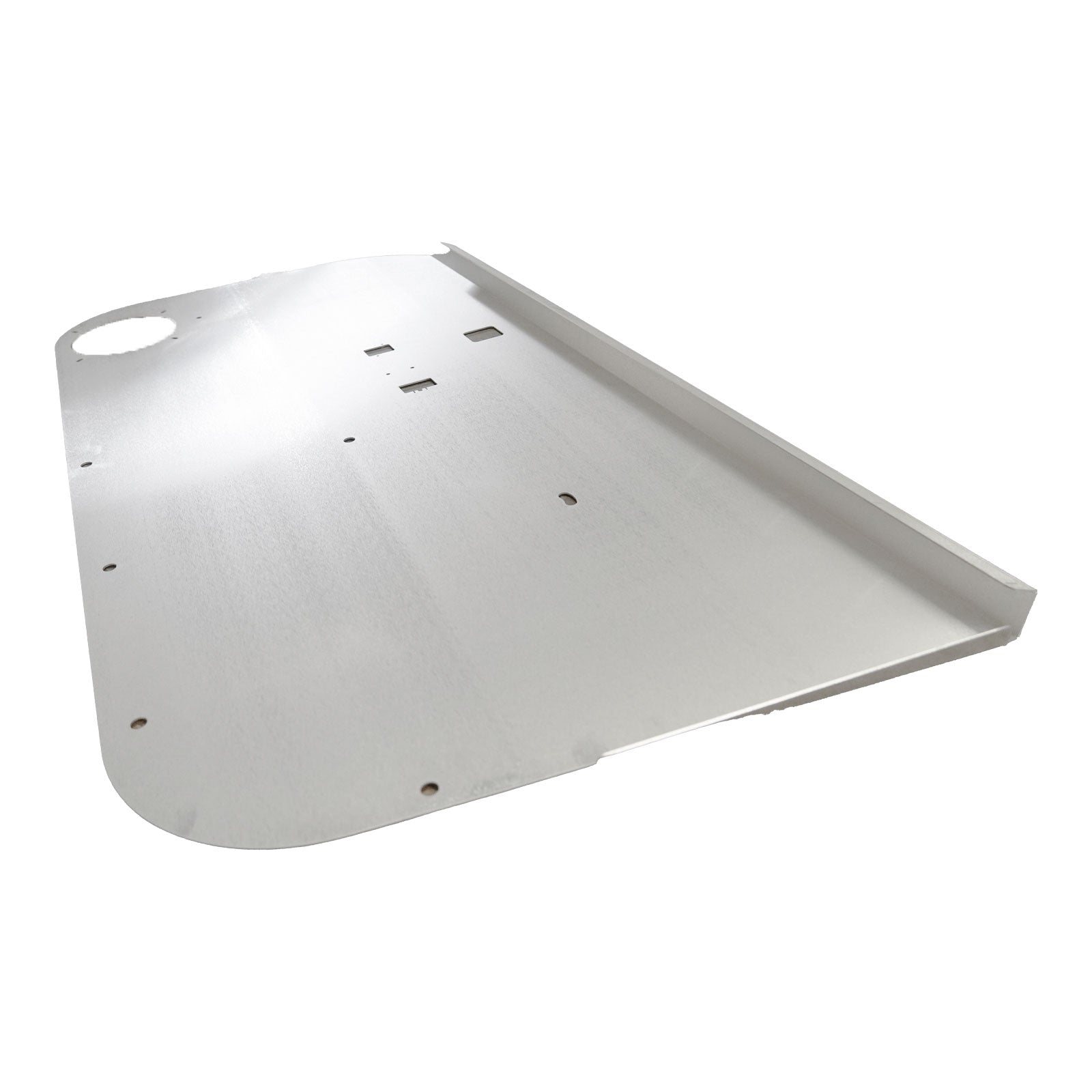Aluminum Door Panels Fits Honda Civic 96-00 Coupe Hatch EK EJ Card Power Manual Window - Bull Boost Performance