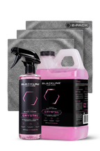 BLACKLINE® CRYSTAL GLASS CLEANER