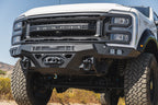 DV8 Offroad 23-26 Ford F-250/F-350 Spec Series Front Bumper w/ Winch