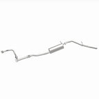 MagnaFlow BRE Exhaust Kit 01-04 Nissan Frontier 3.3L