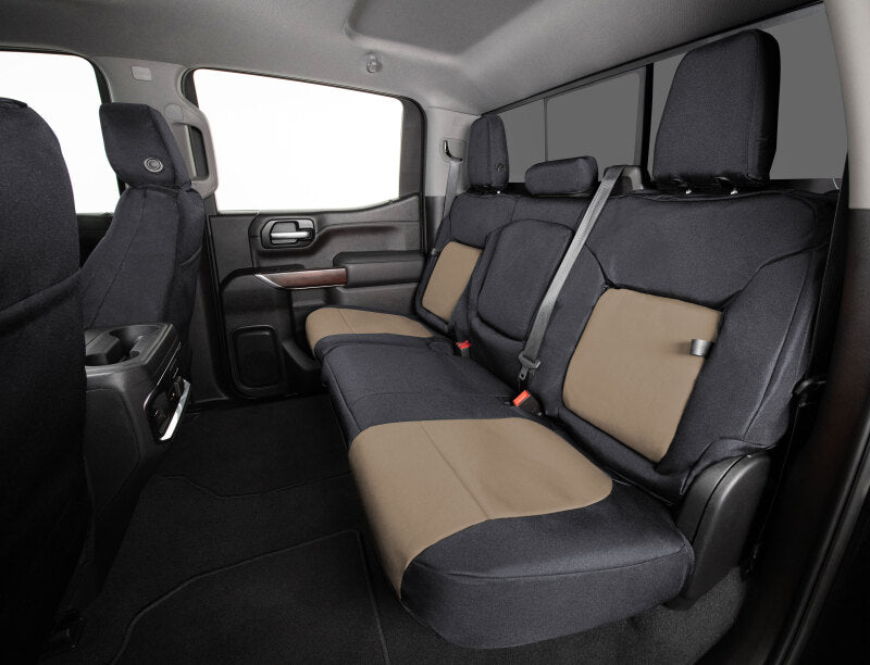 Covercraft 24-26 Toyota Grand Highlander Endura PrecisionFit Custom Second Row Seat Covers