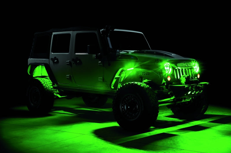 Kuryakyn Nightcrawlers Headlight Kit