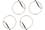 Diode Dynamics Halo Lights LED 120mm Switchback Four
