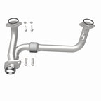 BRE Exhaust 06-08 Grand Vitara 2.7L Front Pipe Kit