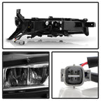 Spyder Lexus RX350/RX350L/RX450H/RX450HL OEM LED Fog Lights - Left (FL-LRX20-LED-L)
