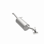 BRExhaust 09-11 Chevrolet Aveo 1.6L Muffler Kit