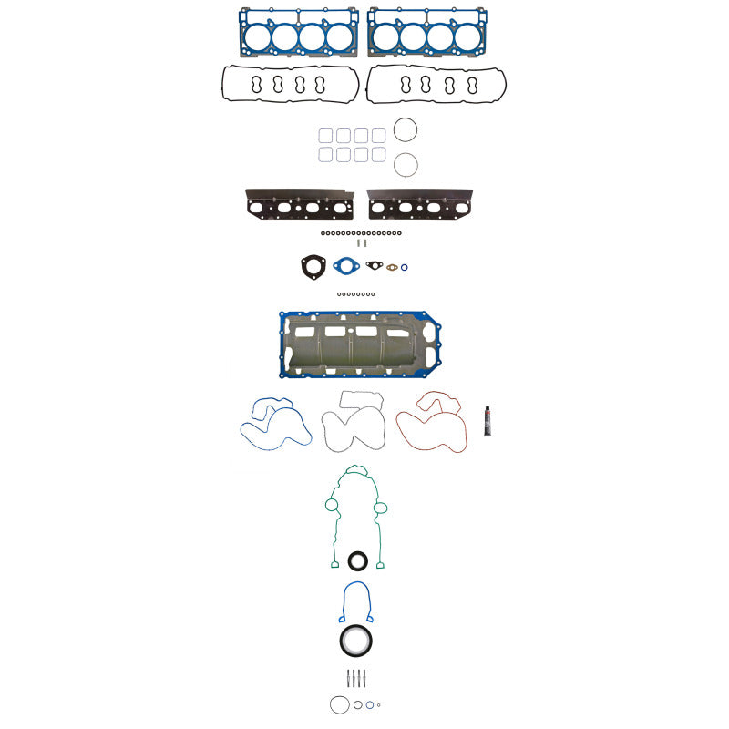 Fel-Pro RAM 1500 260-3187 Engine Gasket Set