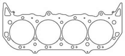 Cometic GM Gen-V/VI Big Block V8 .027in MLS Cylinder Head Gasket - 4.375in Bore