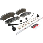 Brembo OE 20-22 Ford Transit-150/Transit-250/Transit-350/Transit-350 HD Ceramic Brake Pad - Rear