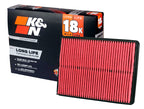 K&N Hyundai Santa Fe L4-2.0L F/I 13-16 Air Filter