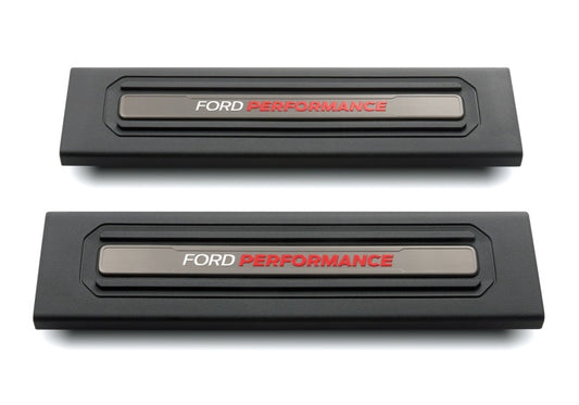 Ford Racing 21-24 Bronco Ford Performance Sill Plate Kit