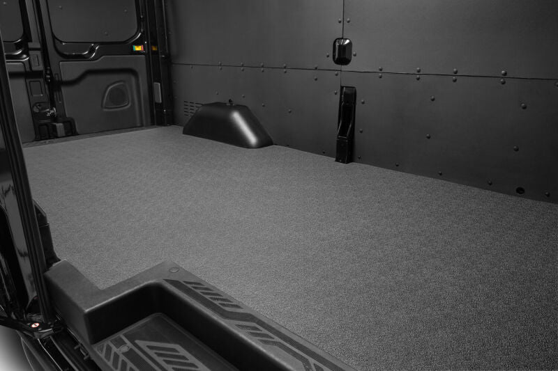 Husky Liners 15-25 Ford Transit 250/350/350HD Guardian Impact Cargo Van Mat - Max Ext.
