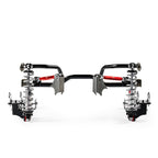 QA1 67-70 Ford Mustang Rear Suspension Conversion System - Single Adj. 150lb/in