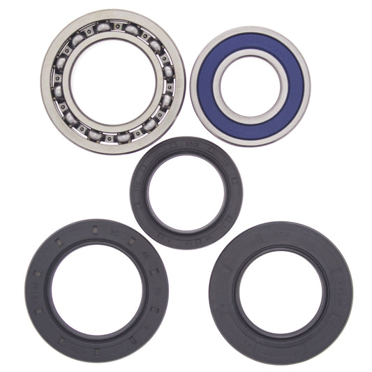 All Balls Racing 95-99 Yamaha YFM35FX Wolverine Wheel Bearing Kit Rear