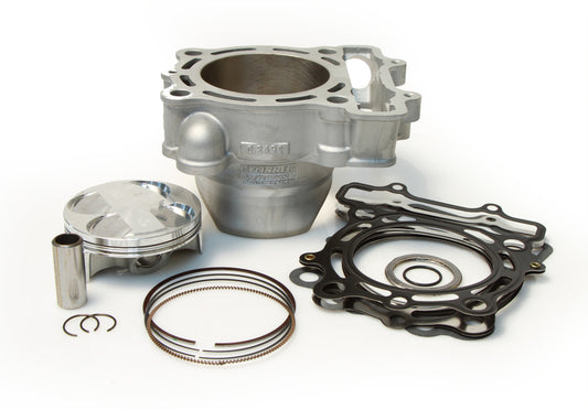 Cylinder Works 15-16 Kawasaki KX 250 F 250cc STD Bore High Compression Cylinder Kit 14.3:1 Comp.