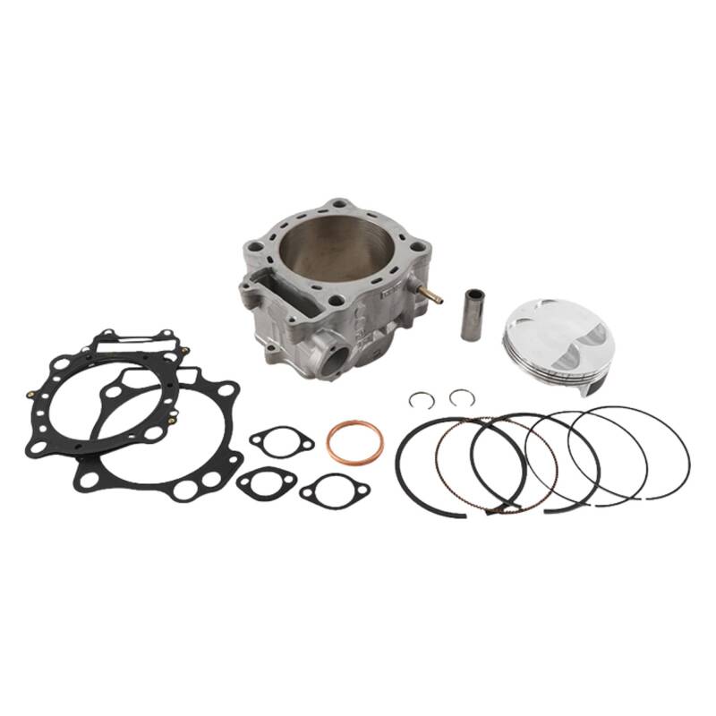 Cylinder Works 06-14 Honda TRX 450 ER 450cc +3mm Big Bore Cylinder Kit 477cc 12.0:1 Comp. 99mm