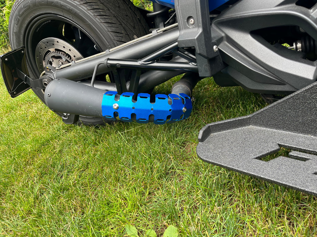 2015-2026 Can-Am Spyder F3 - F3s  Assassin Series Exhaust by RLS Exhaust