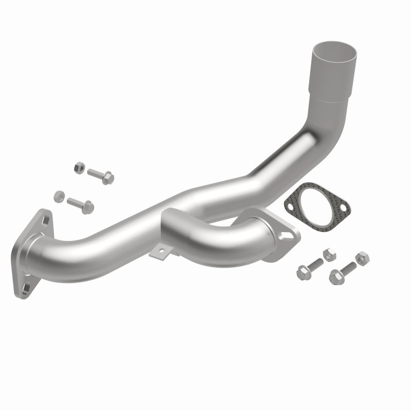 BRE Exhaust 11-17 C/V Grand Caravan Town & Country Routan 3.6L Front Pipe Kit