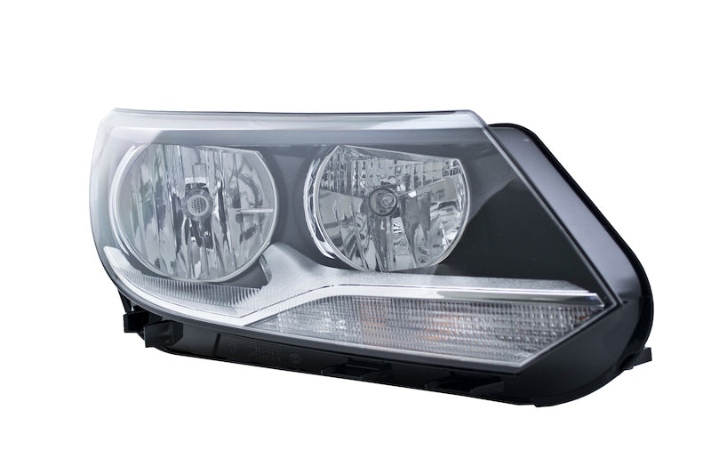 Hella 12-13 Volkswagen Tiguan Headlamp Rh