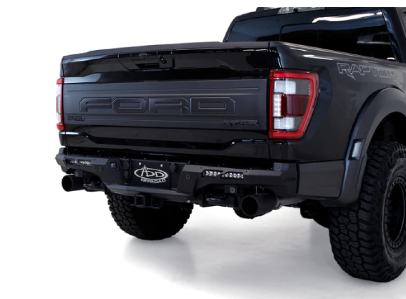 Addictive Desert Designs 21-22 Ford F-150 Raptor Phantom Rear Bumpet