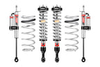 Eibach 24-26 Toyota Land Cruiser Stage 2R Pro-Lift Kit (Front Coilovers & Rear Shock/Springs)