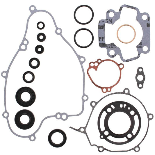 Vertex Gaskets 06-23 Kawasaki KX65 Complete Gasket Kit w/ Oil Seals