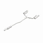 BRExhaust Exhaust Kit - 13-16 Lexus ES350 3.5L