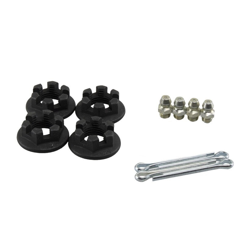 Synergy Tie Rod End Replacement Hardware Kit - 9/16in
