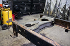 Rustbuster Spare Tire Crossmember
