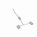 BRExhaust 17-19 Honda CR-V Touring 1.5L Exhaust Kit
