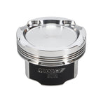 Manley 07+ Toyota 3UF-FE 5.7L 10cc Platinum Series Dish Piston Set