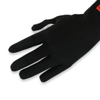 RaceQuip Black Basic Race Glove - Small