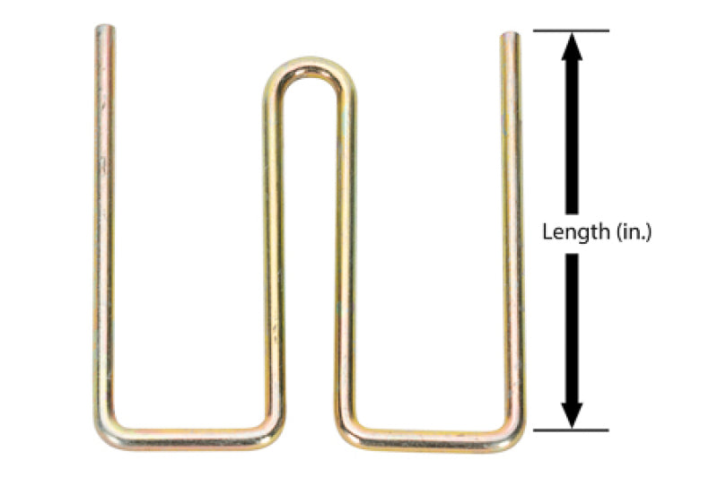 Wilwood Retaining Pin - Dynapro 1.25in Rotor - Each