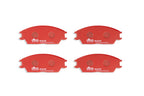 DBA 94-10 Hyundai Accent 1.3L/1.5L/1.6L Front RP Performance Brake Pads