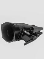 ZILLA Black Billet LS Intake Manifold – 120mm Inlet – 980120 - Granatelli Motor Sports