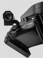 ZILLA Black Billet LS Intake Manifold – 120mm Inlet – 980120 - Granatelli Motor Sports