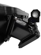 ZILLA Black Billet LS Intake Manifold – 120mm Inlet – 980120 - Granatelli Motor Sports