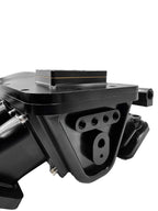 ZILLA Black Billet LS Intake Manifold – 120mm Inlet – 980120 - Granatelli Motor Sports