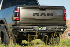 DV8 Offroad 2019-2026 Ram 1500 Rear Tube Bumper
