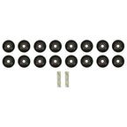 Fel-Pro Ford Fiesta SS 72955 Engine Valve Stem Oil Seal Set