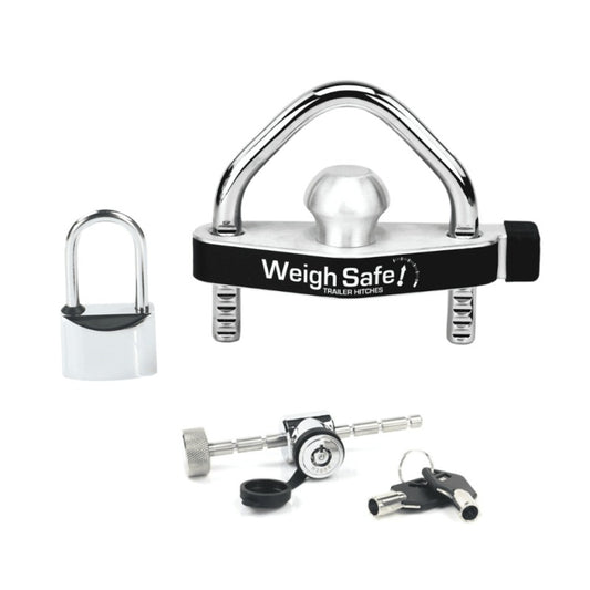 Weigh Safe Keyed Alike Set - WS11/WS12/WS22