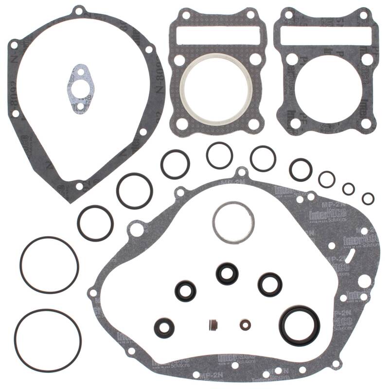 Vertex Gaskets 03-06 Kawasaki KLX125 Complete Gasket Kit w/ Oil Seals