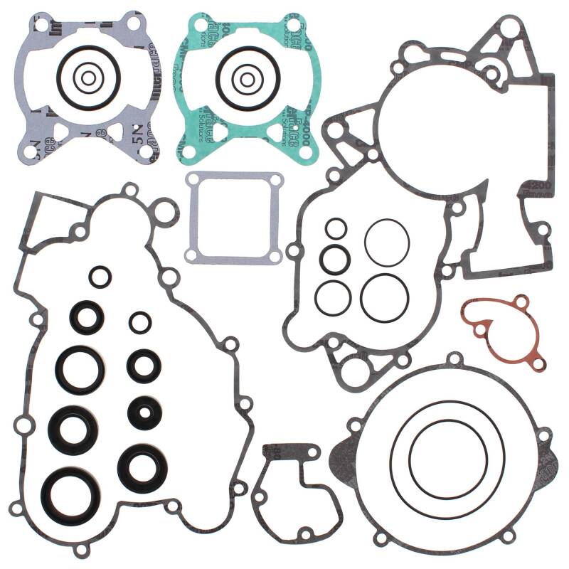 Vertex Gaskets 14-17 Husqvarna TC 85 Complete Gasket Kit w/ Oil Seals